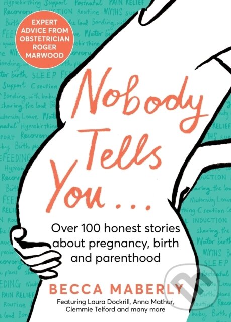 Kniha: Nobody Tells You (Rebecca Maberly). Bluebird, 2021