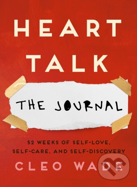 Kniha: Heart Talk: The Journal (Cleo Wade). Simon & Schuster, 2020