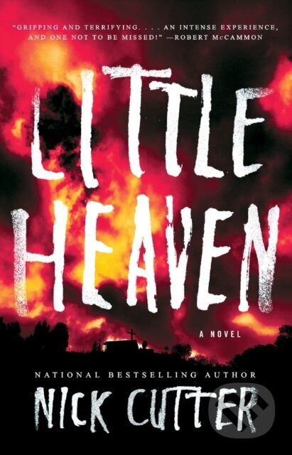 Kniha: Little Heaven (Cutter Nick). Gallery Books, 2017