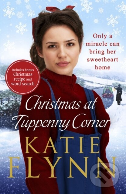 Kniha: Christmas at Tuppenny Corner (Katie Flynn). Arrow Books, 2018