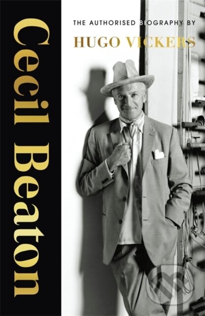Kniha: Cecil Beaton (Hugo Vickers). Hodder Paperback, 2020