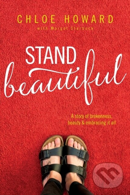 Kniha: Stand Beautiful (Chloe Howard). Zonderkidz, 2018