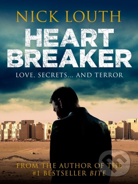 Kniha: Heartbreaker (Nick Louth). Canelo, 2018