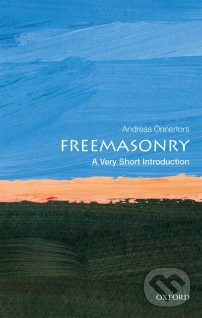 Kniha: Freemasonry (Andreas Onnerfors). Oxford University Press, 2017