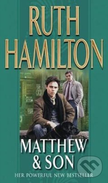 Kniha: Matthew And Son (Hamilton Ruth). Corgi Books, 2018
