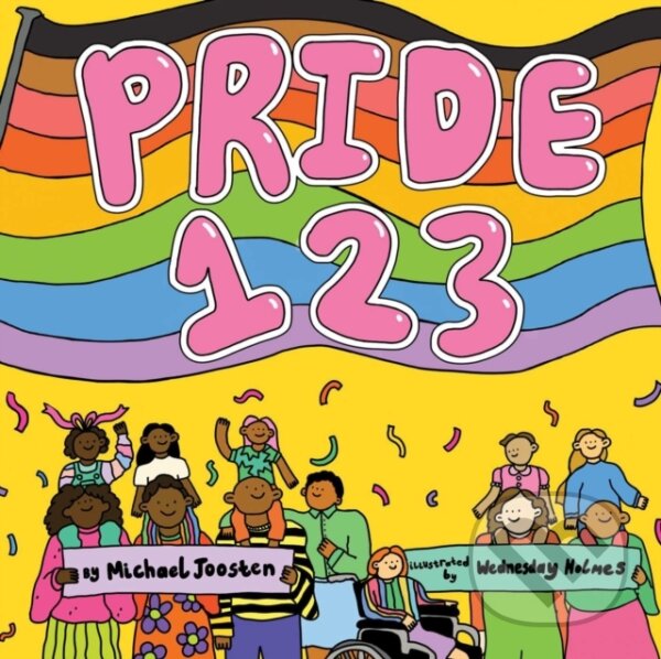 Kniha: Pride 1 2 3 (Michael Joosten). , 2020