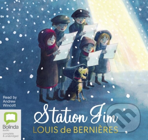 Kniha: Station Jim (Louis De Bernieres). , 2019