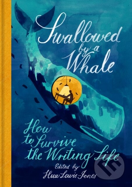 Kniha: Swallowed By a Whale (Huw (Ed Lewis-Jones). British Library, 2020