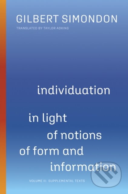 Individuation in Light of Notions of Form and Information,Individuation in Light of Notions of Form and Information