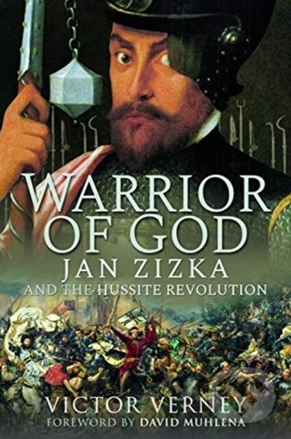 Kniha: Warrior of God (Victor Verney). , 2020