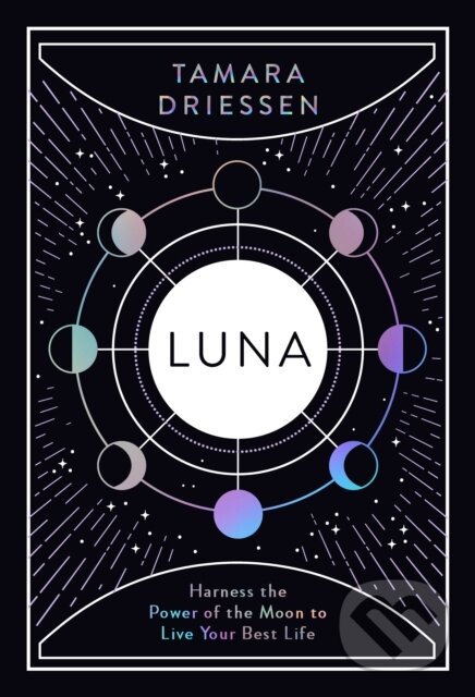 Kniha: Luna (Tamara Driessen). Penguin Books, 2020