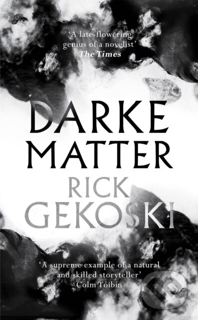 Kniha: Darke Matter (Rick Gekoski). Constable, 2021
