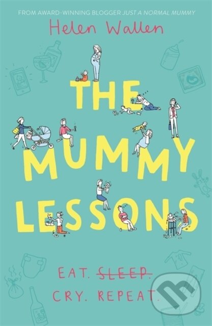 Kniha: The Mummy Lessons (Helen Wallen). Hodder Paperback, 2019