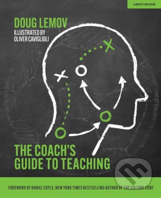 Kniha: The Coach's Guide to Teaching (Doug Lemov). John Catt Educational, 2020