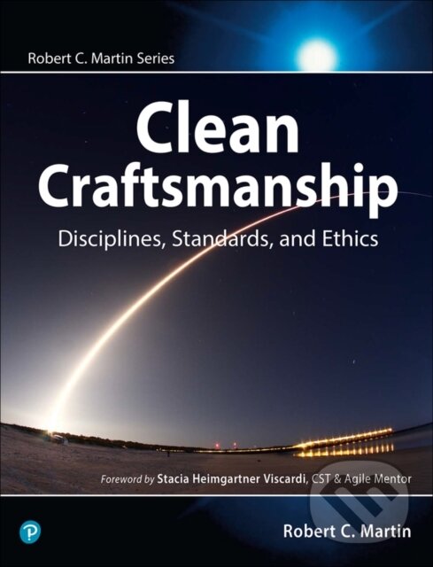 Kniha: Clean Craftsmanship (Robert C. Martin). , 2021