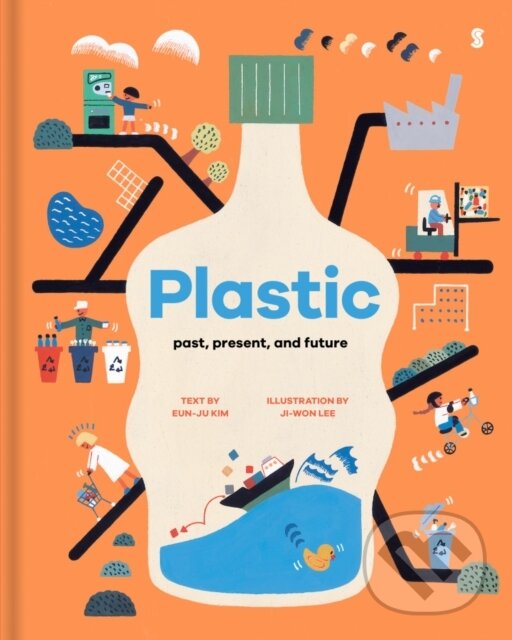 Kniha: Plastic (Eun-Ju Kim). , 2019