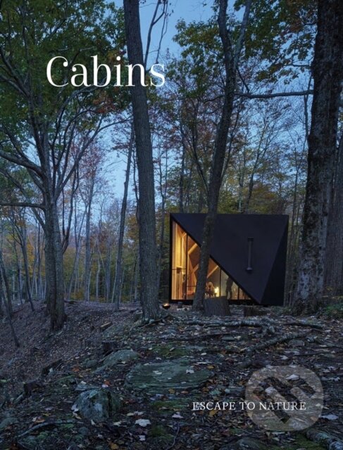 Kniha: Cabins (). , 2019