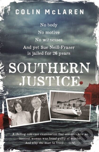 Kniha: Southern Justice (Colin Mclaren). Hachette Australia, 2019