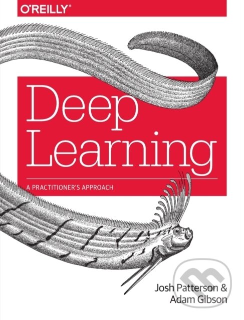 Kniha: Deep Learning (Adam Gibson a Josh Patterson). O'Reilly Media, 2017
