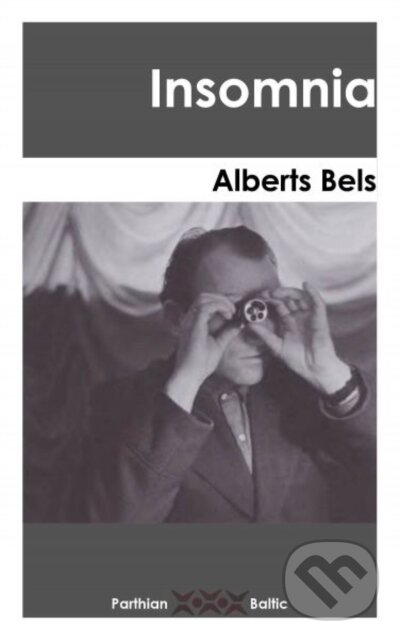 Kniha: Insomnia (Alberts Bels). Parthian Books, 2020