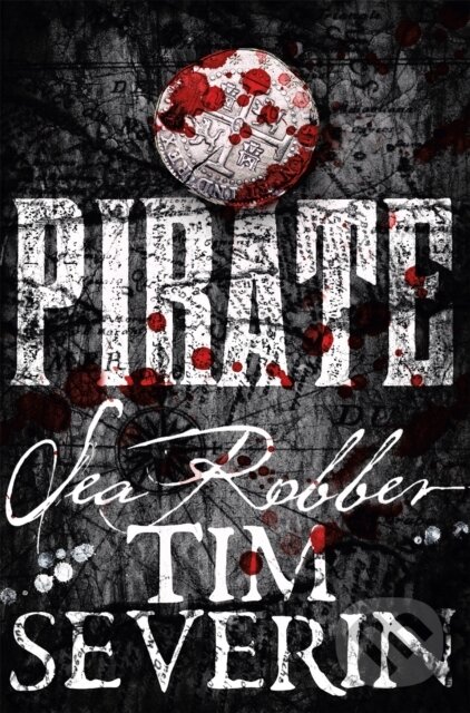 Kniha: Sea Robber (Severin Tim). MacMillan, 2018