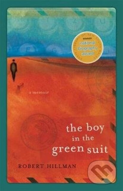 Kniha: The Boy in the Green Suit (Robert Hillman). Scribe Publications, 2019