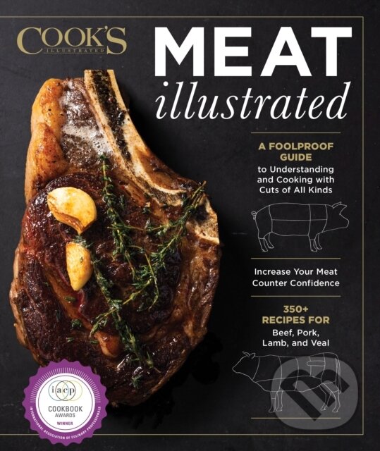 Kniha: Meat Illustrated (America's Test Kitchen). Americas Test Kitchen, 2020