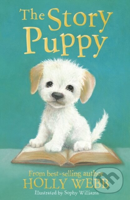 Kniha: The Story Puppy (Holly Webb). Little Tiger, 2020