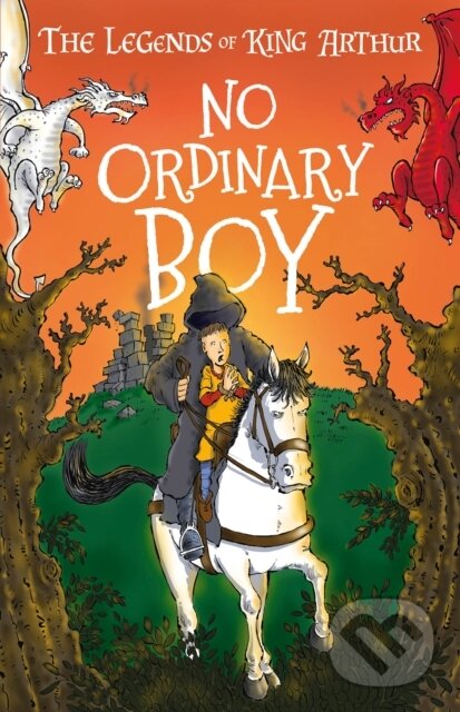 Kniha: No Ordinary Boy (Easy Classics) (Tracey Mayhew). Sweet Cherry, 2020