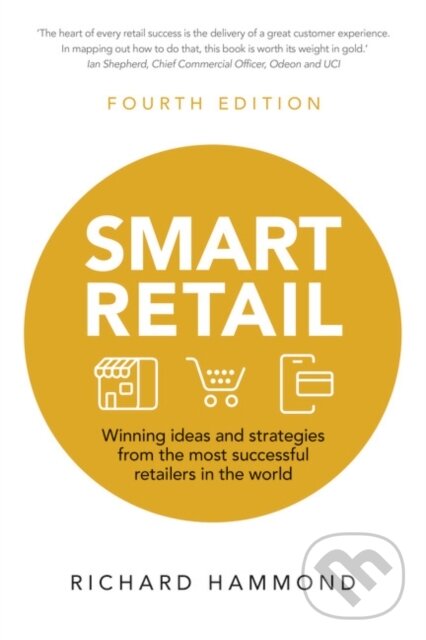 Kniha: Smart Retail (Richard Hammond). , 2017