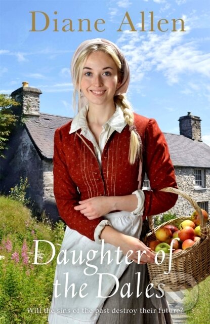 Kniha: Daughter of the Dales (Diane Allen). MacMillan, 2018