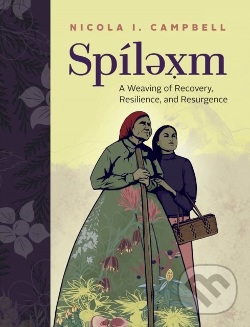 Kniha: Splexm (Nicola I. Campbell). , 2021
