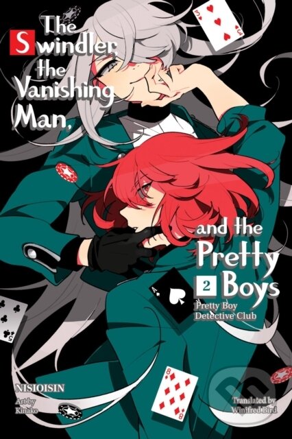 Kniha: Pretty Boy Detective Club, Volume 2 (Nisioisin). Vertical, 2020