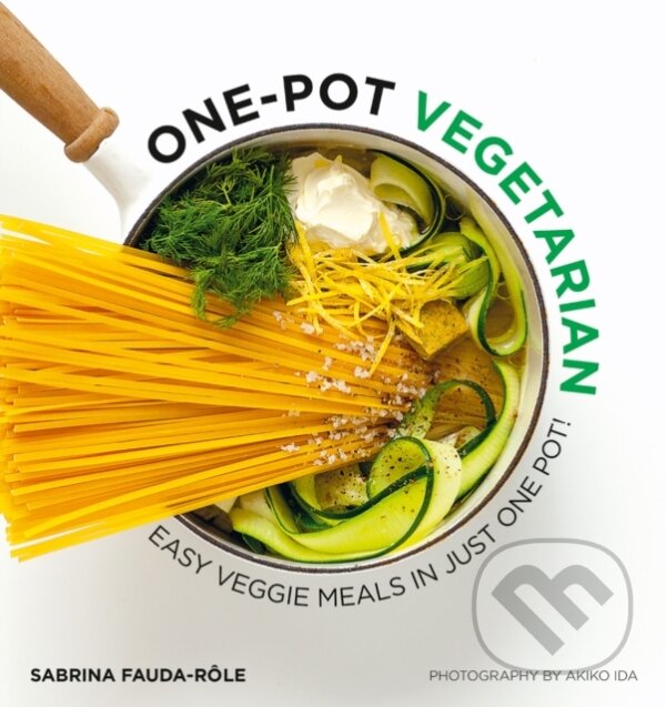 Kniha: One-pot Vegetarian (Sabrina Fauda-Role). Hardie Grant, 2019