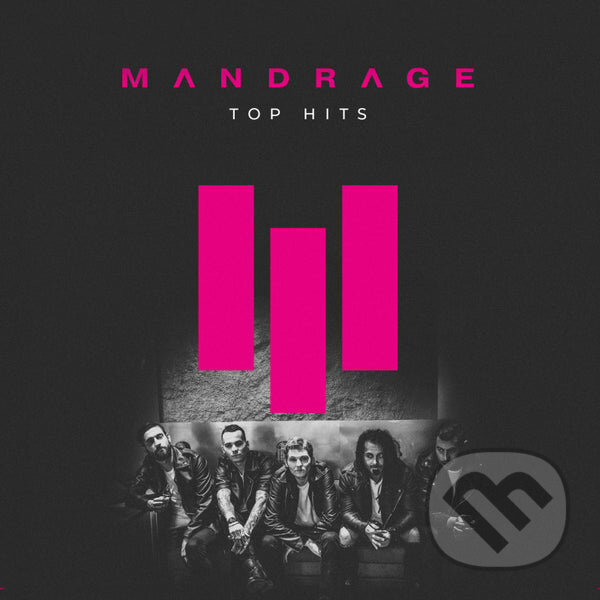 Hudobné CD: Mandrage: Top Hits - Mandrage (Universal Music). Universal Music, 2026