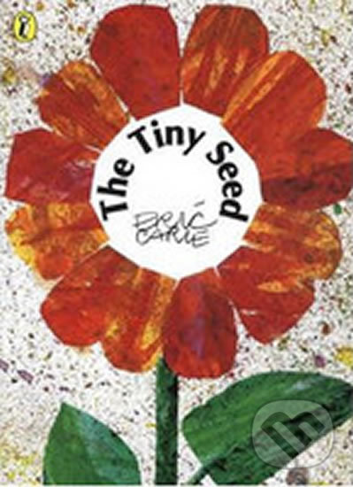 Levně The Tiny Seed - Eric Carle - kniha z kategorie Naučné knihy