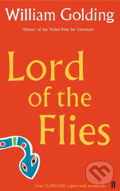 Levně Lord of the Flies - William Golding