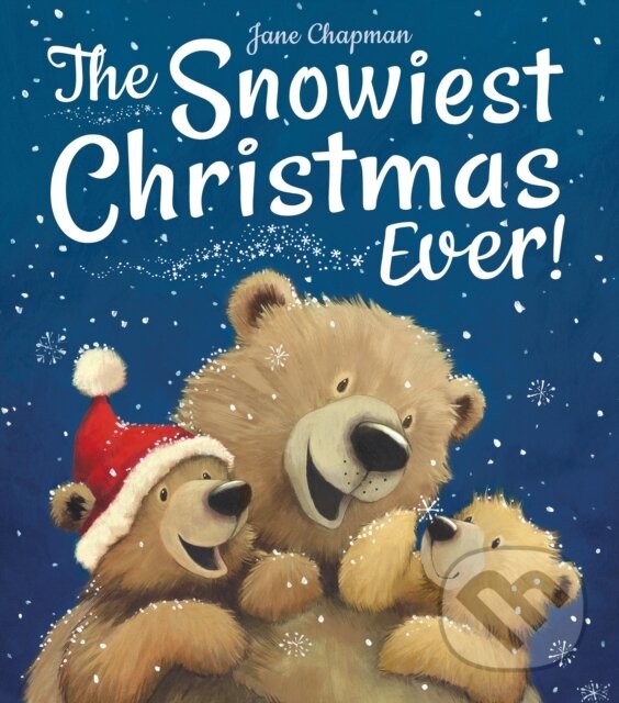 Kniha: The Snowiest Christmas Ever! (Chapman Jane). Little Tiger, 2020