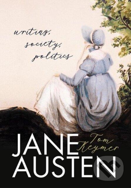 Kniha: Jane Austen (Tom Keymer). Oxford University Press, 2020