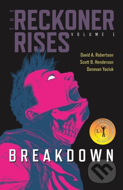 Kniha: Breakdown (David A. Robertson). , 2020