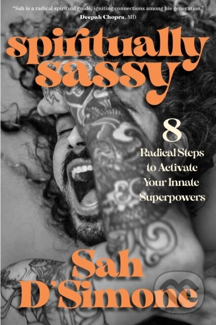 Kniha: Spiritually Sassy (Sah D'simone). , 2020