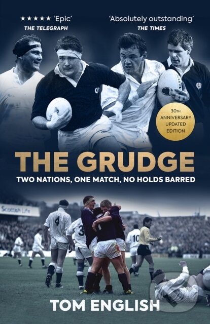 Kniha: The Grudge (Tom English). , 2020