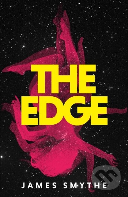 Kniha: The Edge (James Smythe). HarperCollins, 2021