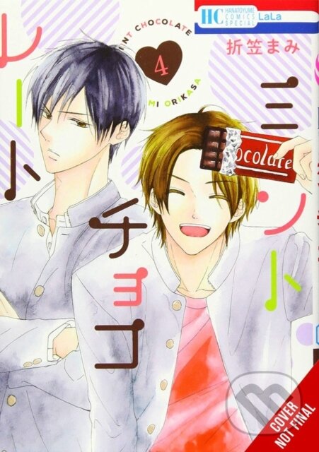 Kniha: Mint Chocolate, Vol. 4 (Amber Tamosaitis, Mami Orikasa a Barri Shrager). Yen Press, 2021