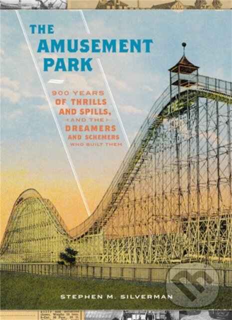 Kniha: The Amusement Park (Stephen M. Silverman). Black Dog, 2019