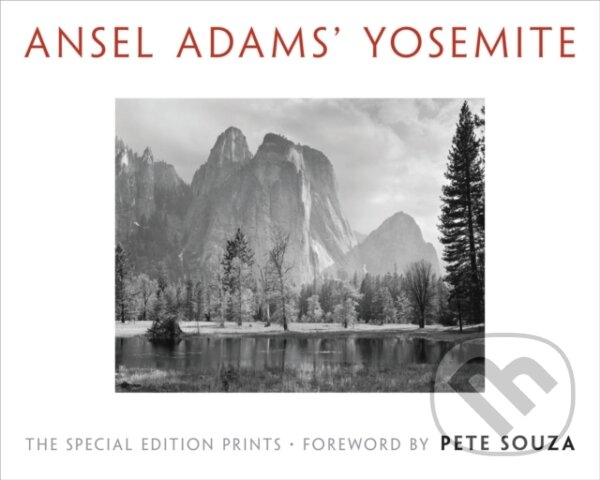 Kniha: Ansel Adams' Yosemite (Ansel Adams). Little, Brown, 2019