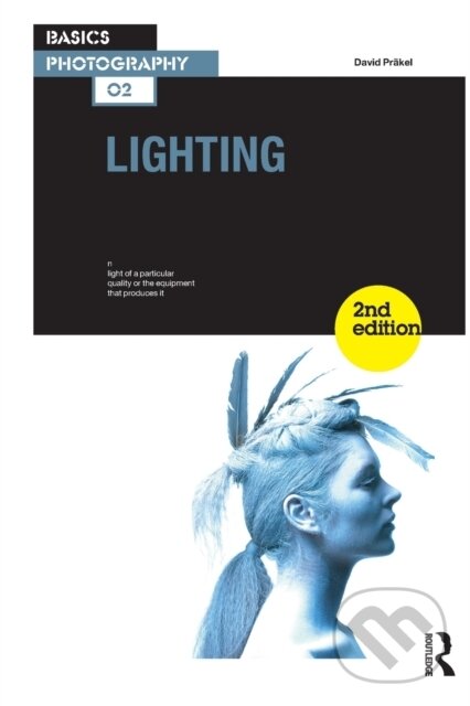 Kniha: Lighting (David Prakel). Bloomsbury, 2019
