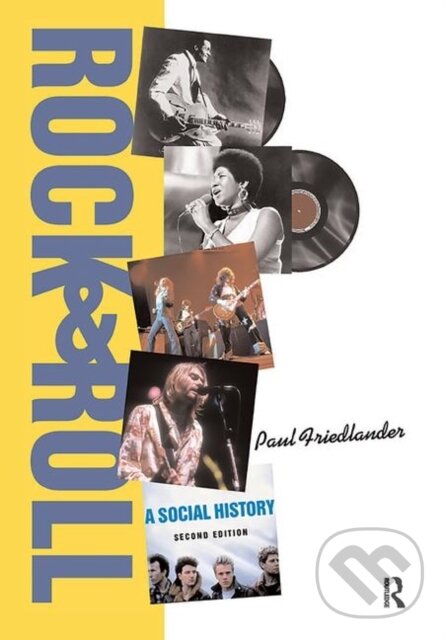 Kniha: Rock And Roll (Paul Friedlander). Routledge, 2019