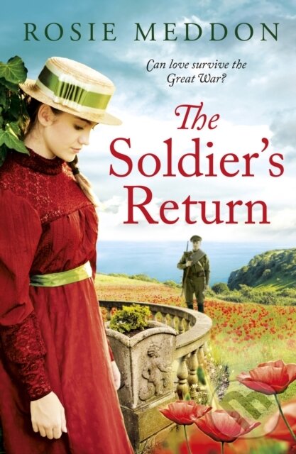 Kniha: The Soldier's Return (Meddon Rosie). Canelo, 2020