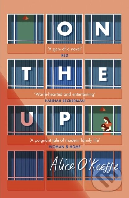 Kniha: On The Up (Alice O'keeffe). Coronet, 2020